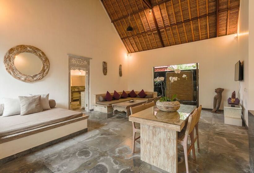 استراحتگاه Indiana Kenanga Boutique Hotel & Spa