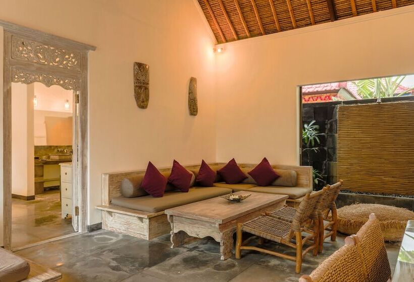 استراحتگاه Indiana Kenanga Boutique Hotel & Spa
