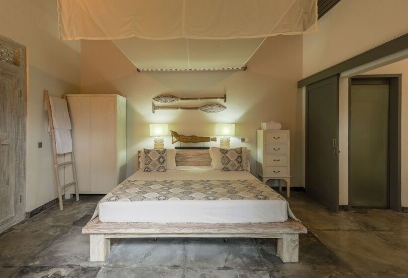 استراحتگاه Indiana Kenanga Boutique Hotel & Spa
