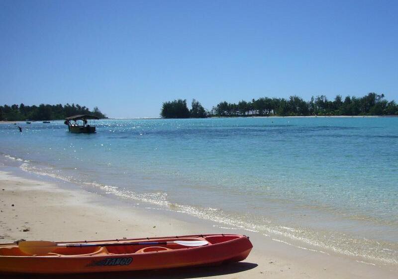 استراحتگاه Muri Beachcomber