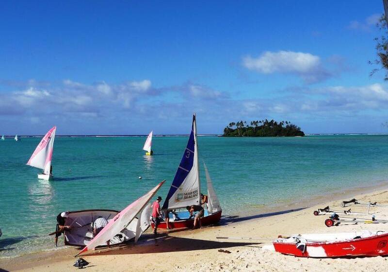 استراحتگاه Muri Beachcomber
