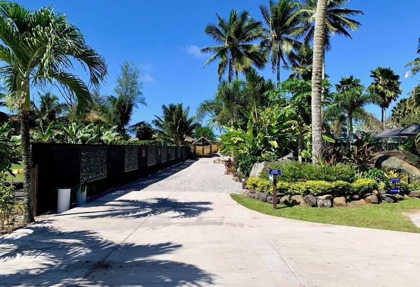 استراحتگاه Muri Beachcomber
