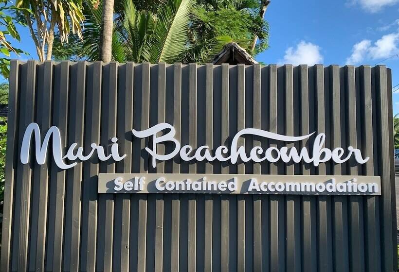 استراحتگاه Muri Beachcomber