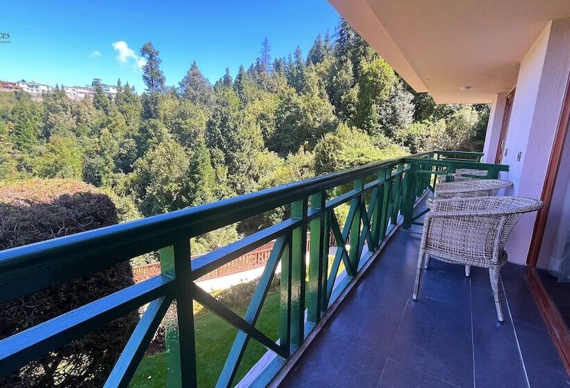 منتجع The Terraces