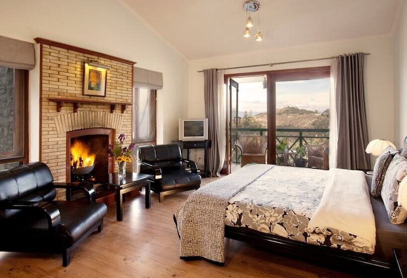 منتجع The Terraces