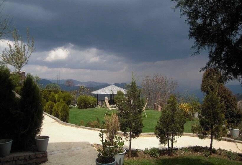 منتجع The Terraces