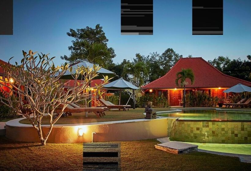 منتجع Three Monkeys Villas