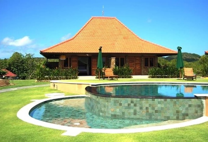 منتجع Three Monkeys Villas