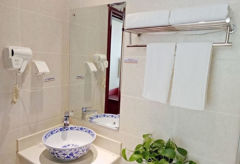 Super 8 Hotel Dunhuang Feng Qi-jiuquan