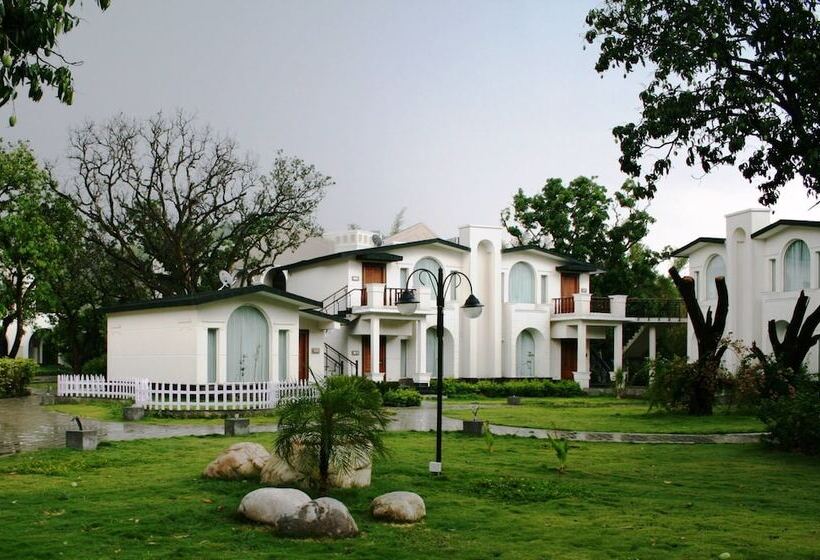 The Hridayesh Spa Wilderness Resort