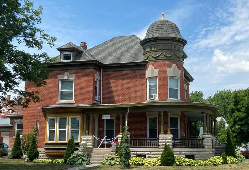 펜션 The Victorian Guesthouse