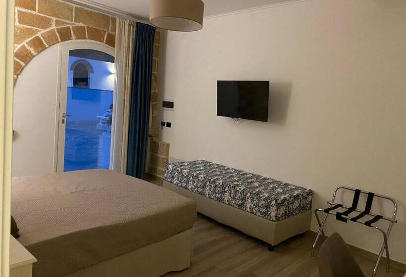 B&b Villa Gallo