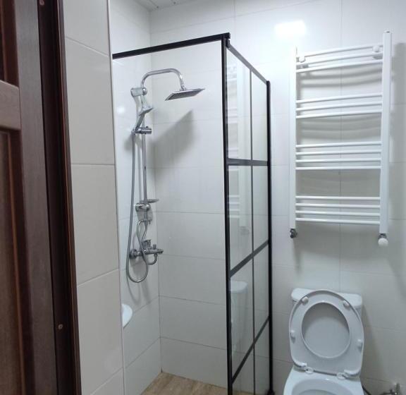 تختخواب و صبحانه Kaprovani Kako