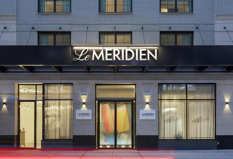 호텔 Le Méridien New York, Fifth Avenue