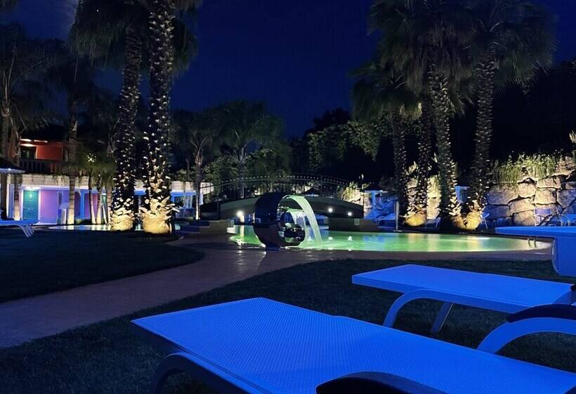 فندق Villa Caribe