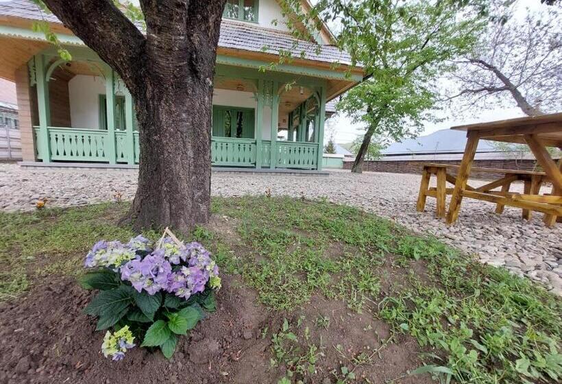 پانسیون Dimineți în Cerdac