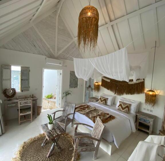 渡假胜地  Atalaya Villas Nusa Penida   Adults Only