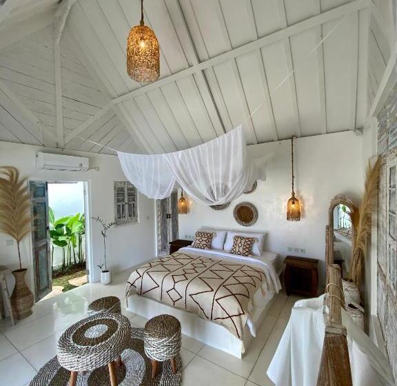 渡假胜地  Atalaya Villas Nusa Penida   Adults Only