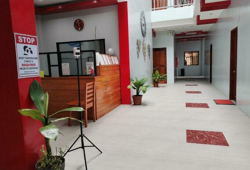 旅馆 Reddoorz At Gracia S Calzada Inn Camiguin