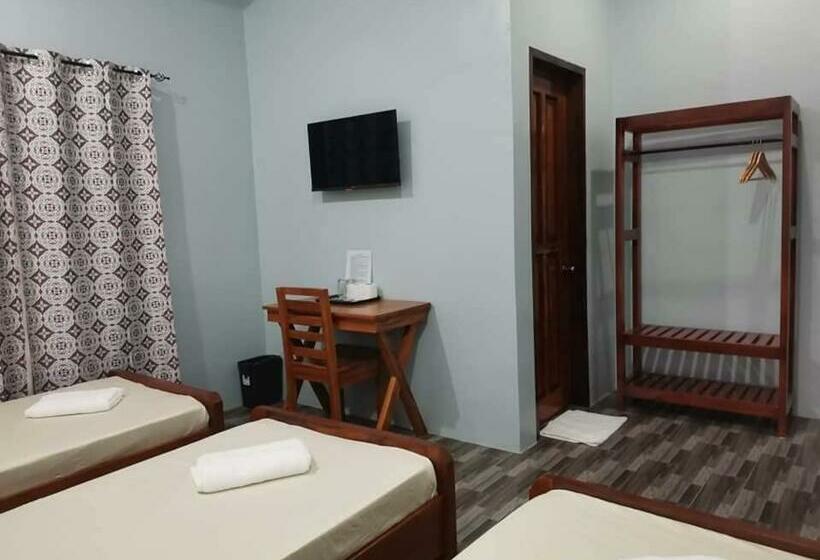 فندق صغير Reddoorz At Gracia S Calzada Inn Camiguin