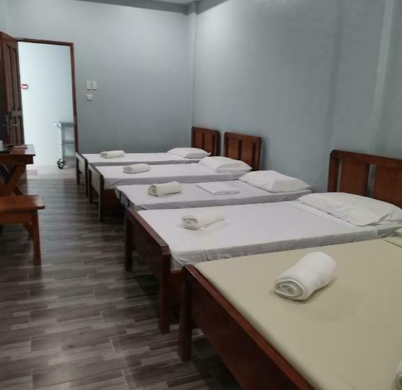 فندق صغير Reddoorz At Gracia S Calzada Inn Camiguin