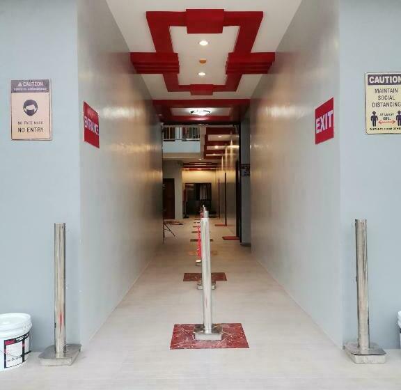 فندق صغير Reddoorz At Gracia S Calzada Inn Camiguin