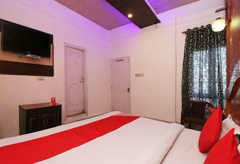 Ghansar Lodge Hotel In Mhasla
