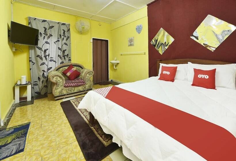 هتل Oyo 90519 Sibling Cottage