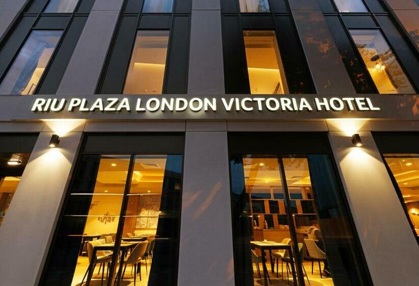 هتل Riu Plaza London Victoria