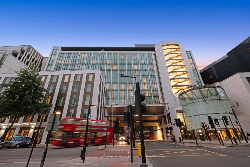 Fotos del hotel Riu Plaza London Victoria: 1 Fotos del hotel Riu Plaza London Victoria: 1