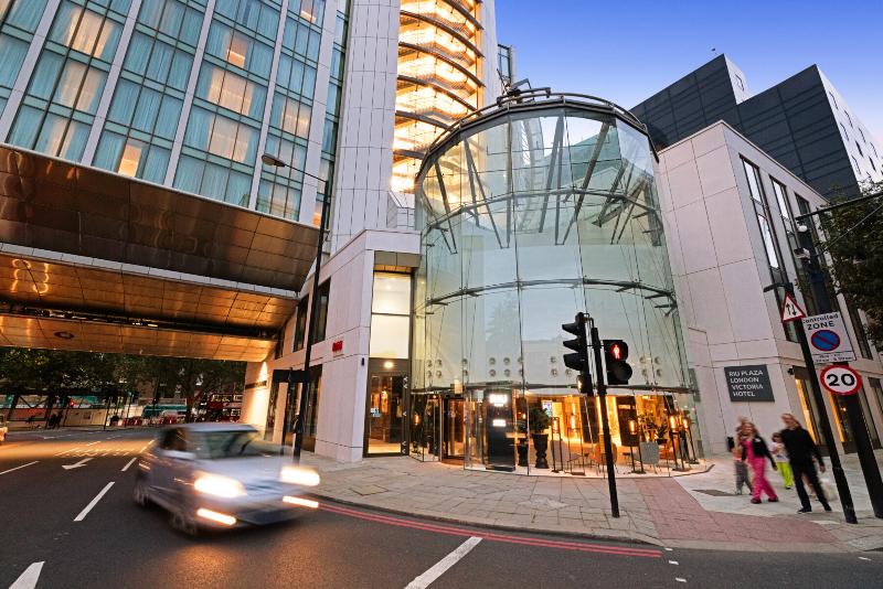 Fotos del hotel Riu Plaza London Victoria:  4