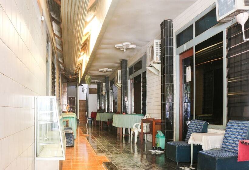 Spot On 91212 Hotel Kelimutu