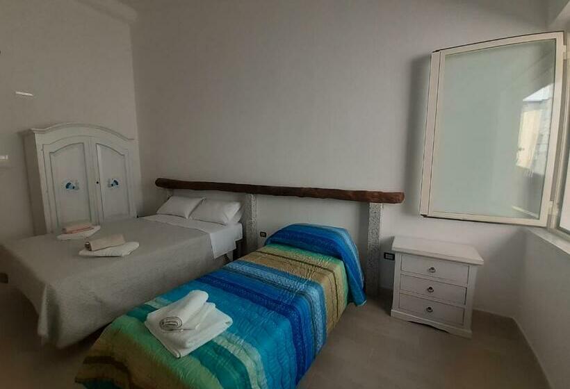 펜션 Bed And Breakfast Murales Orgosolo