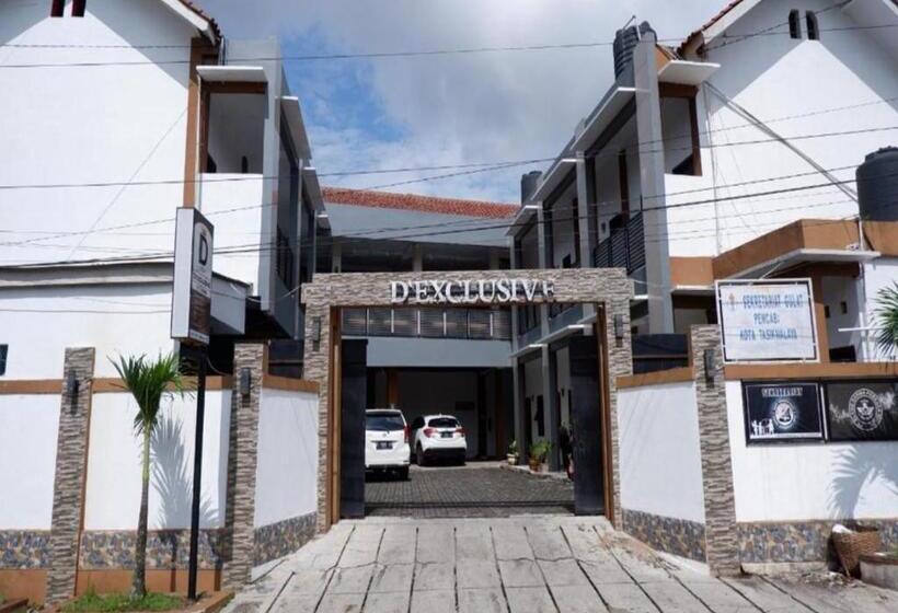 پانسیون D Exclusive Guest House
