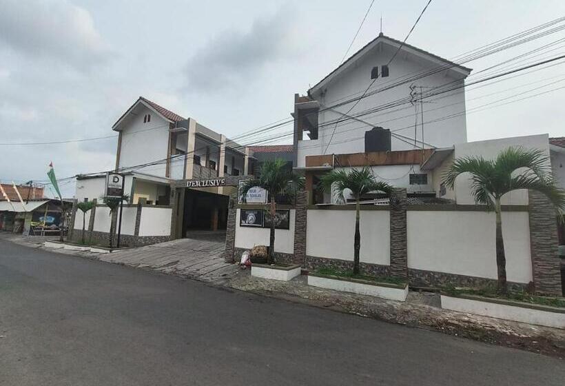 پانسیون D Exclusive Guest House