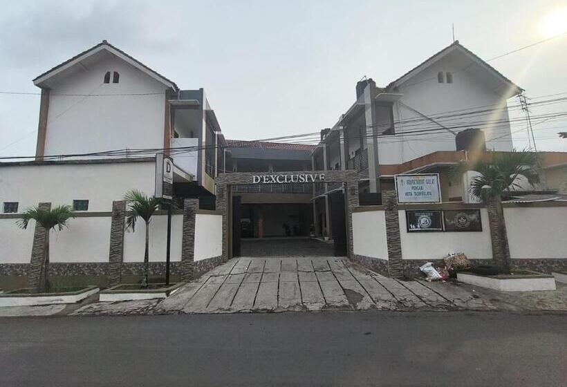 پانسیون D Exclusive Guest House