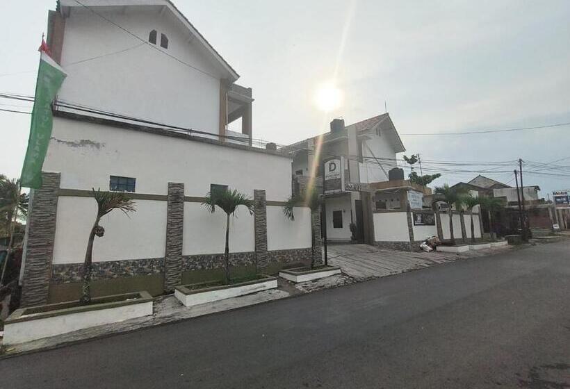 پانسیون D Exclusive Guest House