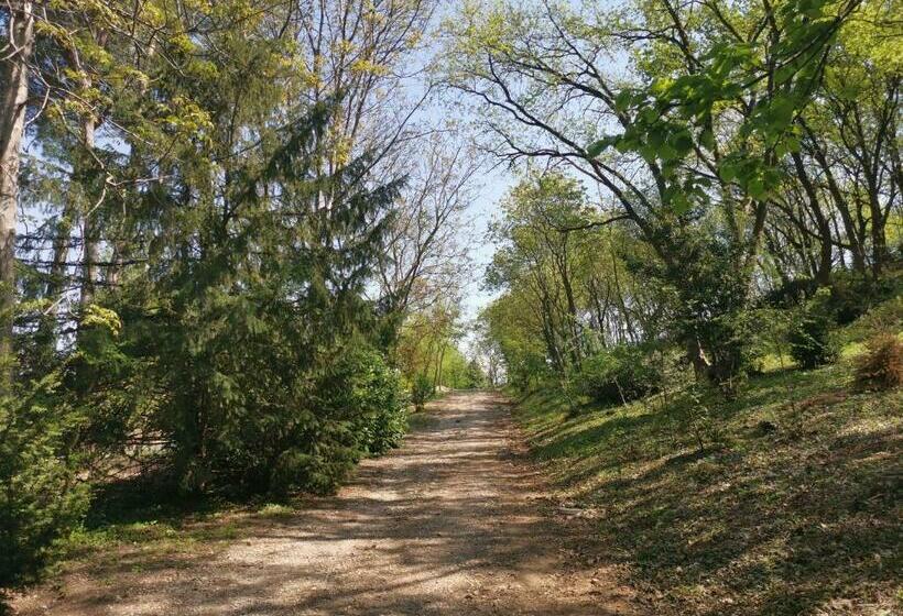 پانسیون Oasi Borghetto Verde