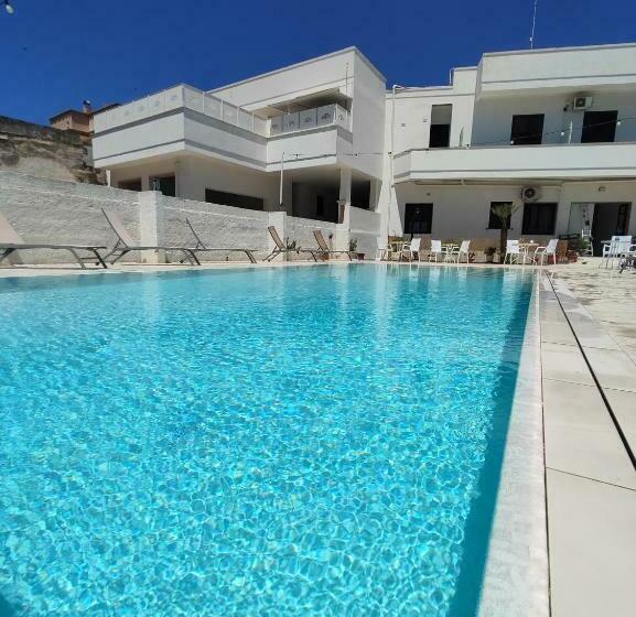 Bed and Breakfast La Gemma Del Salento Rooms&apartments