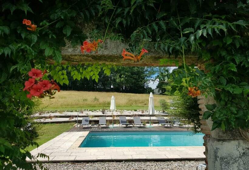 צימר Le Clos Du Mûrier