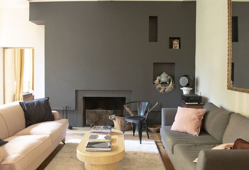 مبيت وإفطار Maison Sumiane