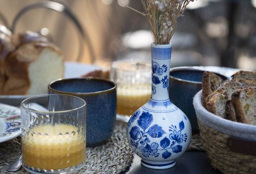 مبيت وإفطار Maison Sumiane