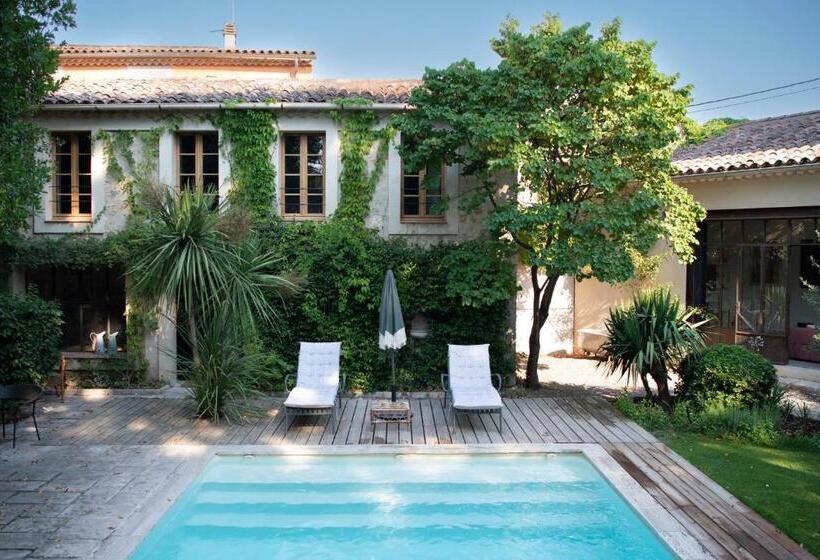 مبيت وإفطار Maison Sumiane