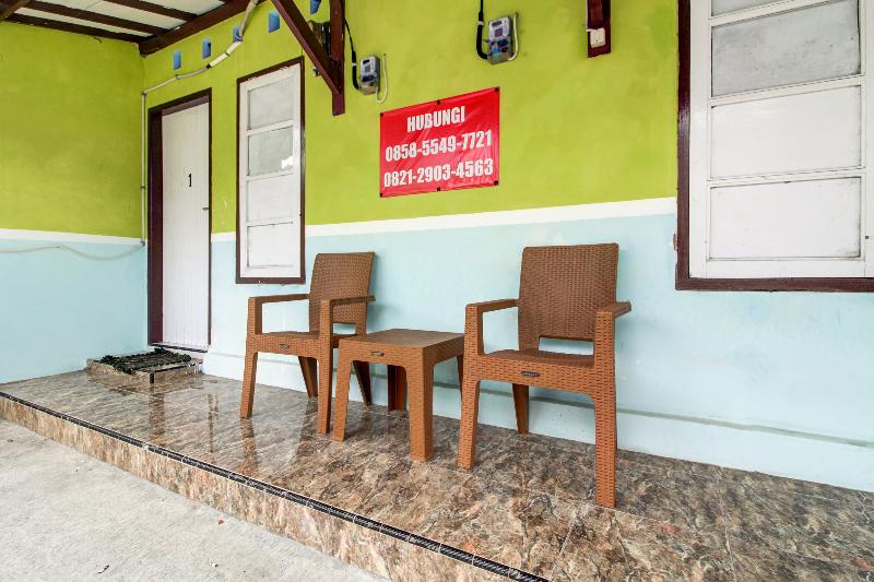 هتل Oyo 91216 Siliwangi Guest House Syariah Cirebon