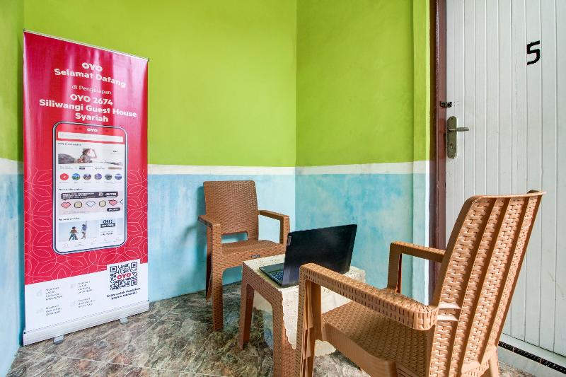هتل Oyo 91216 Siliwangi Guest House Syariah Cirebon