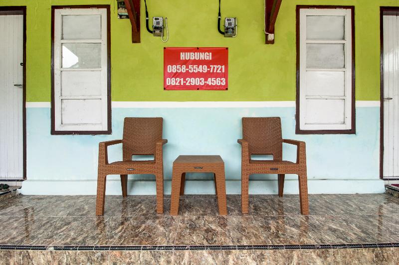 هتل Oyo 91216 Siliwangi Guest House Syariah Cirebon