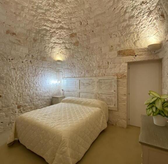 פנסיון Trulli Sull Aia San Michele
