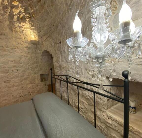 پانسیون Trulli Sull Aia San Michele