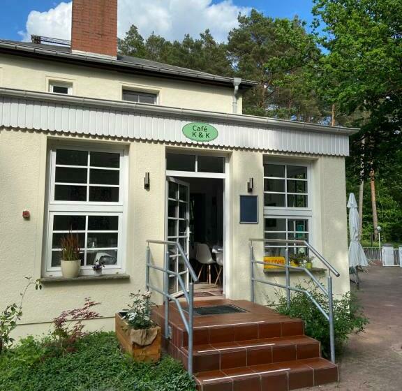 Waldwerk Wurlgrund Lychen