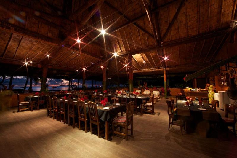 Beqa Lagoon Resort